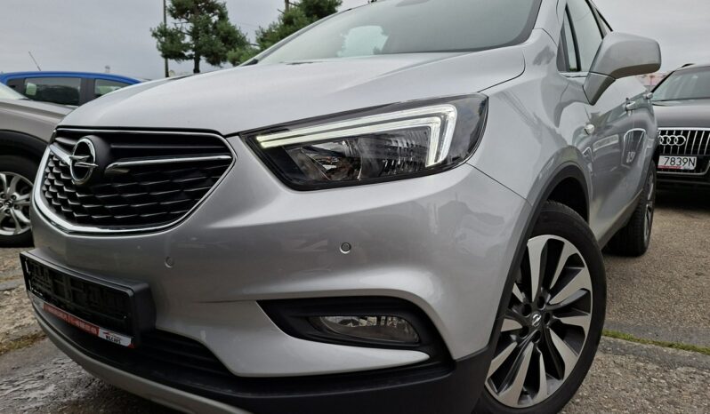Opel Mokka X 4×4, Klimatronic 2-stref, Nawigacja, PDC 2x, Kamera cofania, PDC 2x full