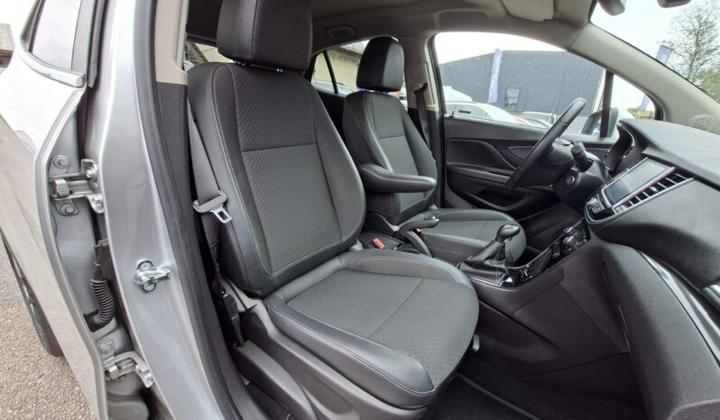 Opel Mokka X 4×4, Klimatronic 2-stref, Nawigacja, PDC 2x, Kamera cofania, PDC 2x full