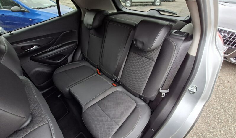 Opel Mokka X 4×4, Klimatronic 2-stref, Nawigacja, PDC 2x, Kamera cofania, PDC 2x full