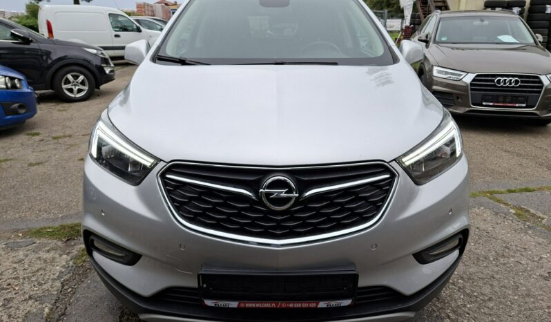 Opel Mokka X 4×4, Klimatronic 2-stref, Nawigacja, PDC 2x, Kamera cofania, PDC 2x full