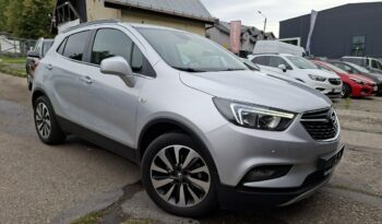 Opel Mokka X 4×4, Klimatronic 2-stref, Nawigacja, PDC 2x, Kamera cofania, PDC 2x full
