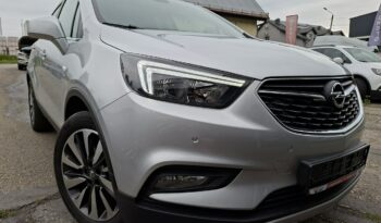 Opel Mokka X 4×4, Klimatronic 2-stref, Nawigacja, PDC 2x, Kamera cofania, PDC 2x full