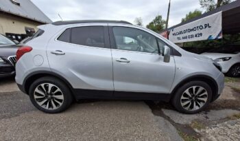 Opel Mokka X 4×4, Klimatronic 2-stref, Nawigacja, PDC 2x, Kamera cofania, PDC 2x full