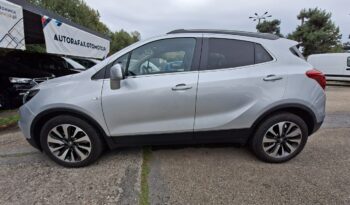 Opel Mokka X 4×4, Klimatronic 2-stref, Nawigacja, PDC 2x, Kamera cofania, PDC 2x full