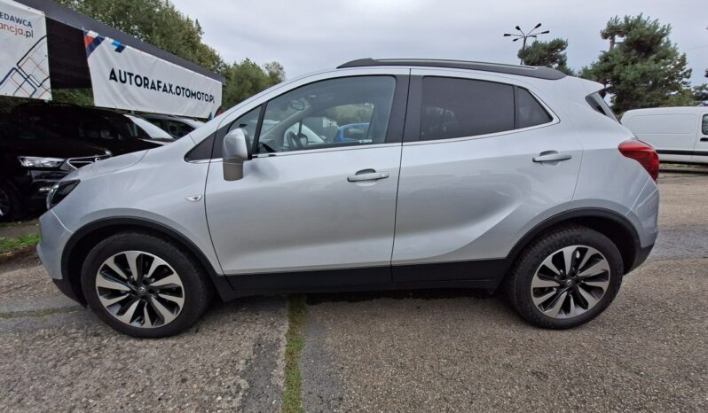 Opel Mokka X 4×4, Klimatronic 2-stref, Nawigacja, PDC 2x, Kamera cofania, PDC 2x full
