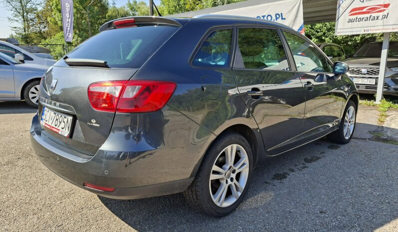 Seat Ibiza Klimatronic, Podgrzewane fotele, 2 kpl. kół, Czujniki parkowania IV (2008-) full