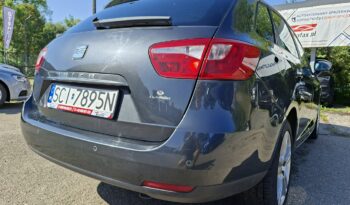 Seat Ibiza Klimatronic, Podgrzewane fotele, 2 kpl. kół, Czujniki parkowania IV (2008-) full