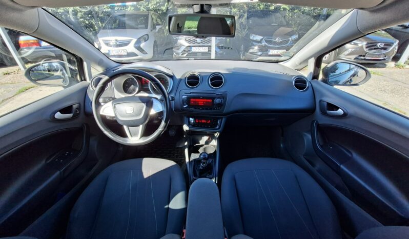 Seat Ibiza Klimatronic, Podgrzewane fotele, 2 kpl. kół, Czujniki parkowania IV (2008-) full