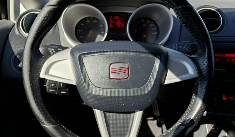 Seat Ibiza Klimatronic, Podgrzewane fotele, 2 kpl. kół, Czujniki parkowania IV (2008-) full