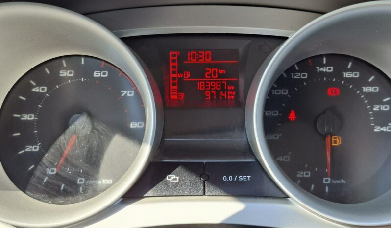 Seat Ibiza Klimatronic, Podgrzewane fotele, 2 kpl. kół, Czujniki parkowania IV (2008-) full
