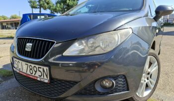 Seat Ibiza Klimatronic, Podgrzewane fotele, 2 kpl. kół, Czujniki parkowania IV (2008-) full
