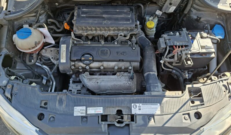 Seat Ibiza Klimatronic, Podgrzewane fotele, 2 kpl. kół, Czujniki parkowania IV (2008-) full