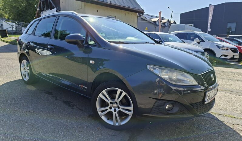 Seat Ibiza Klimatronic, Podgrzewane fotele, 2 kpl. kół, Czujniki parkowania IV (2008-) full