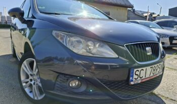 Seat Ibiza Klimatronic, Podgrzewane fotele, 2 kpl. kół, Czujniki parkowania IV (2008-) full