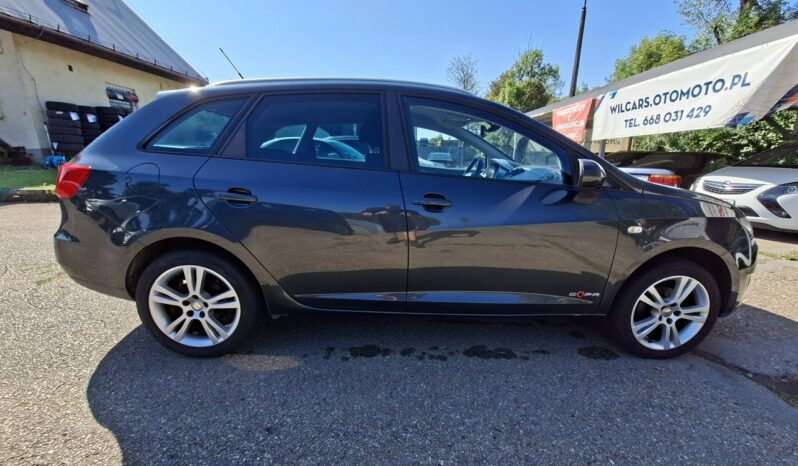 Seat Ibiza Klimatronic, Podgrzewane fotele, 2 kpl. kół, Czujniki parkowania IV (2008-) full