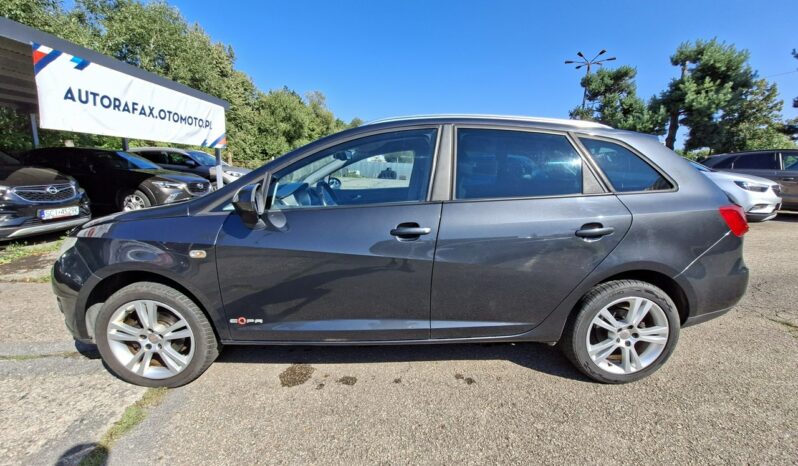 Seat Ibiza Klimatronic, Podgrzewane fotele, 2 kpl. kół, Czujniki parkowania IV (2008-) full
