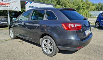 Seat Ibiza Klimatronic, Podgrzewane fotele, 2 kpl. kół, Czujniki parkowania IV (2008-) full