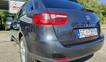 Seat Ibiza Klimatronic, Podgrzewane fotele, 2 kpl. kół, Czujniki parkowania IV (2008-) full