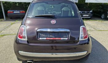 Fiat 500 Klimatronic 2-stref, Elektryczne szyby, Elektryczne lusterka I (2007-) full