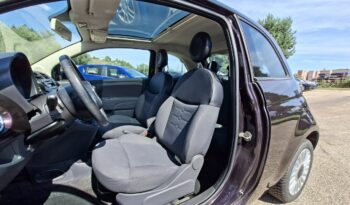 Fiat 500 Klimatronic 2-stref, Elektryczne szyby, Elektryczne lusterka I (2007-) full