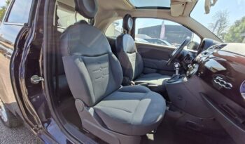 Fiat 500 Klimatronic 2-stref, Elektryczne szyby, Elektryczne lusterka I (2007-) full