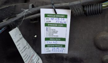 Fiat 500 Klimatronic 2-stref, Elektryczne szyby, Elektryczne lusterka I (2007-) full