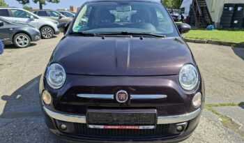 Fiat 500 Klimatronic 2-stref, Elektryczne szyby, Elektryczne lusterka I (2007-) full