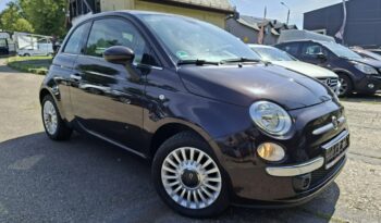 Fiat 500 Klimatronic 2-stref, Elektryczne szyby, Elektryczne lusterka I (2007-) full