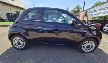 Fiat 500 Klimatronic 2-stref, Elektryczne szyby, Elektryczne lusterka I (2007-) full