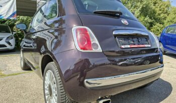 Fiat 500 Klimatronic 2-stref, Elektryczne szyby, Elektryczne lusterka I (2007-) full