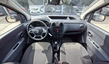 Dacia Dokker Klimatyzacja, Wahadło, Hak holowniczy, Ele szyby, Bluetooth full
