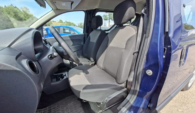 Dacia Dokker Klimatyzacja, Wahadło, Hak holowniczy, Ele szyby, Bluetooth full