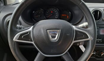 Dacia Dokker Klimatyzacja, Wahadło, Hak holowniczy, Ele szyby, Bluetooth full