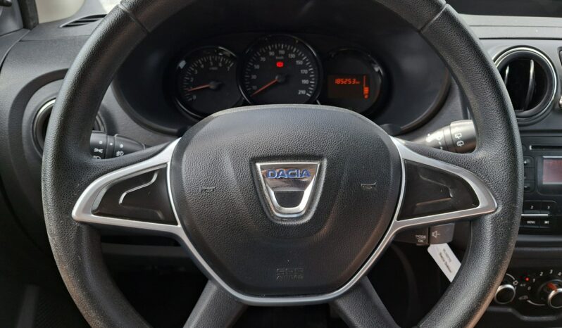Dacia Dokker Klimatyzacja, Wahadło, Hak holowniczy, Ele szyby, Bluetooth full