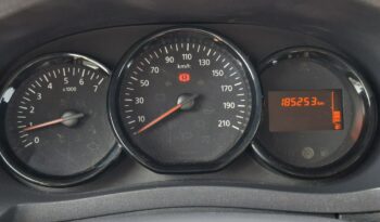 Dacia Dokker Klimatyzacja, Wahadło, Hak holowniczy, Ele szyby, Bluetooth full