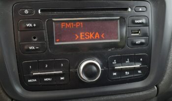 Dacia Dokker Klimatyzacja, Wahadło, Hak holowniczy, Ele szyby, Bluetooth full