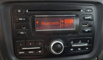 Dacia Dokker Klimatyzacja, Wahadło, Hak holowniczy, Ele szyby, Bluetooth full