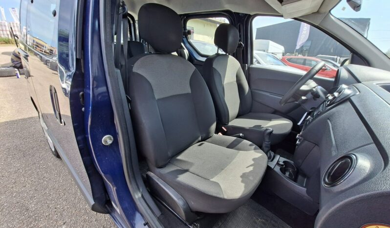 Dacia Dokker Klimatyzacja, Wahadło, Hak holowniczy, Ele szyby, Bluetooth full