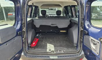 Dacia Dokker Klimatyzacja, Wahadło, Hak holowniczy, Ele szyby, Bluetooth full