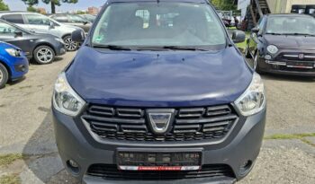 Dacia Dokker Klimatyzacja, Wahadło, Hak holowniczy, Ele szyby, Bluetooth full