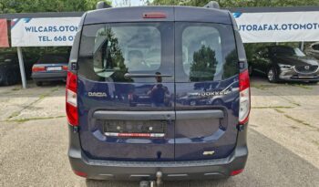 Dacia Dokker Klimatyzacja, Wahadło, Hak holowniczy, Ele szyby, Bluetooth full