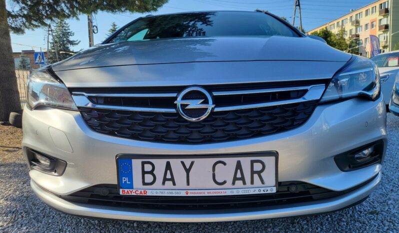 Opel Astra Sports Tourer 1.4 Turbo 100% Przebieg 121 Tyś km  Opłaty Gwarancja Zapraszamy !!! K (2015-2021) full