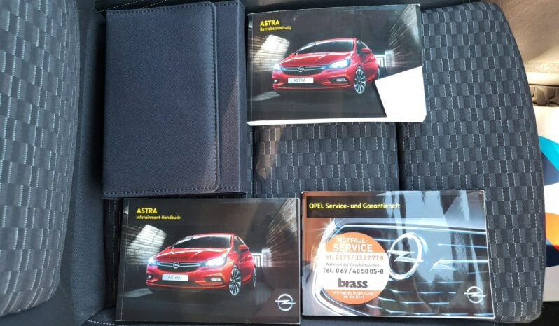 Opel Astra Sports Tourer 1.4 Turbo 100% Przebieg 121 Tyś km  Opłaty Gwarancja Zapraszamy !!! K (2015-2021) full