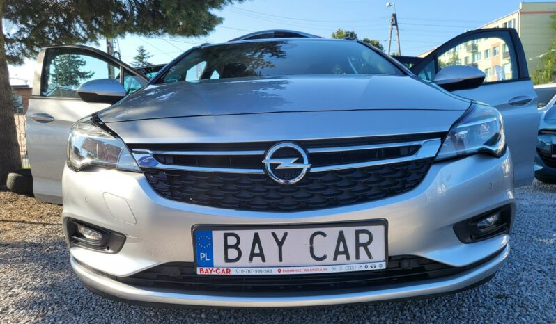 Opel Astra Sports Tourer 1.4 Turbo 100% Przebieg 121 Tyś km  Opłaty Gwarancja Zapraszamy !!! K (2015-2021) full