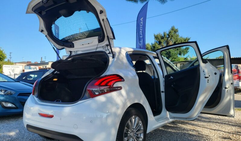 Peugeot 208 1.6 HDI 100KM Bogata Wersja Zarejestrowany Mały Przebieg Zapraszamy !! I (2012-2019) full