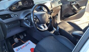 Peugeot 208 1.6 HDI 100KM Bogata Wersja Zarejestrowany Mały Przebieg Zapraszamy !! I (2012-2019) full
