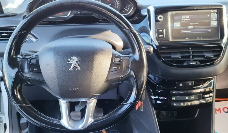 Peugeot 208 1.6 HDI 100KM Bogata Wersja Zarejestrowany Mały Przebieg Zapraszamy !! I (2012-2019) full
