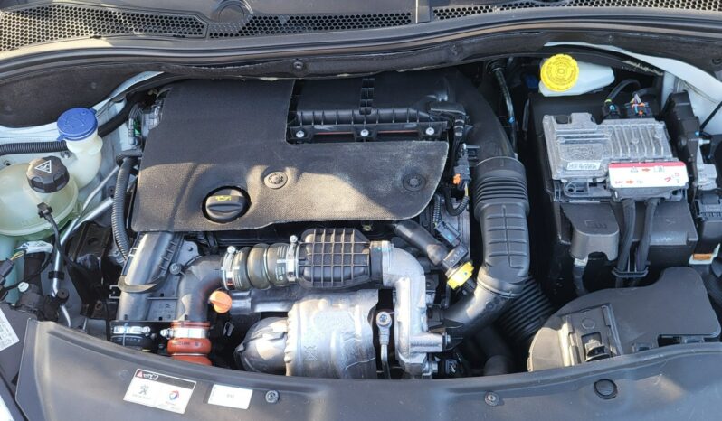 Peugeot 208 1.6 HDI 100KM Bogata Wersja Zarejestrowany Mały Przebieg Zapraszamy !! I (2012-2019) full