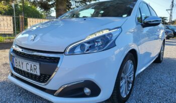 Peugeot 208 1.6 HDI 100KM Bogata Wersja Zarejestrowany Mały Przebieg Zapraszamy !! I (2012-2019) full