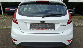 Ford Fiesta Klimatyzacja, Bluetooth, AUX, Ele szyby, Ele lusterka, PDC 2x Mk7 (2008-) full